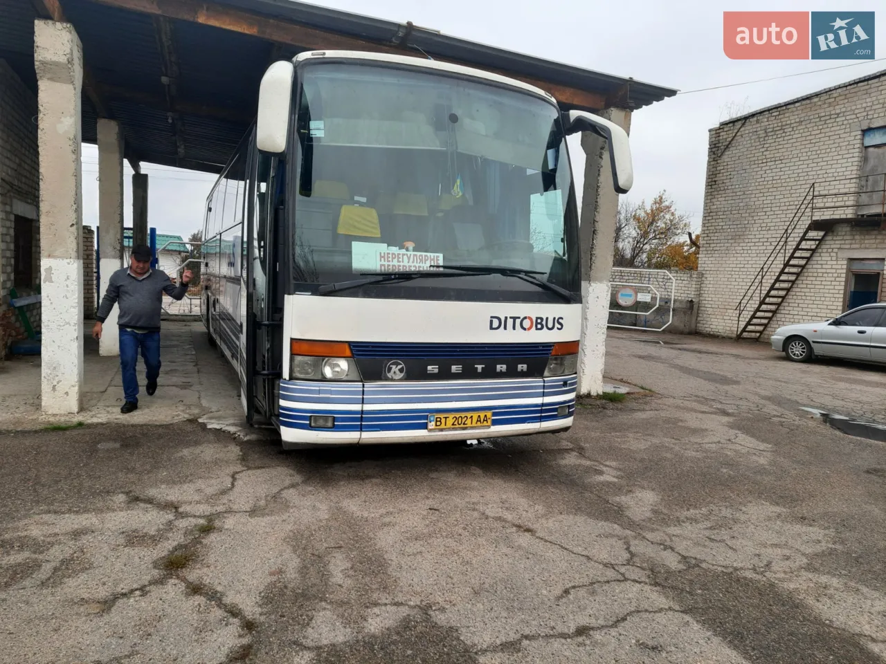 Setra 315, стан хороший, всі пакети чисті, вебаста кондиціонер працює, вся ходова перебрана, вся нова гума. торг біля авто