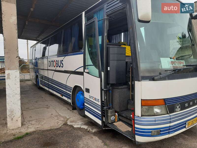 Туристичний / Міжміський автобус Setra 315 HD 1994 в Дніпрі