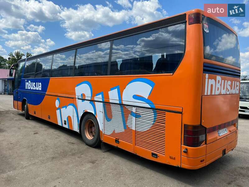Туристический / Междугородний автобус Setra 315 HD 1999 в Харькове