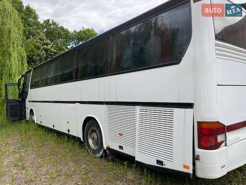 Туристичний / Міжміський автобус Setra 315 HD 1995 в Чернівцях
