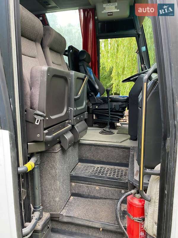 Туристичний / Міжміський автобус Setra 315 HD 1995 в Чернівцях
