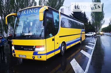 Туристичний / Міжміський автобус Setra 315 HD 1996 в Межовій