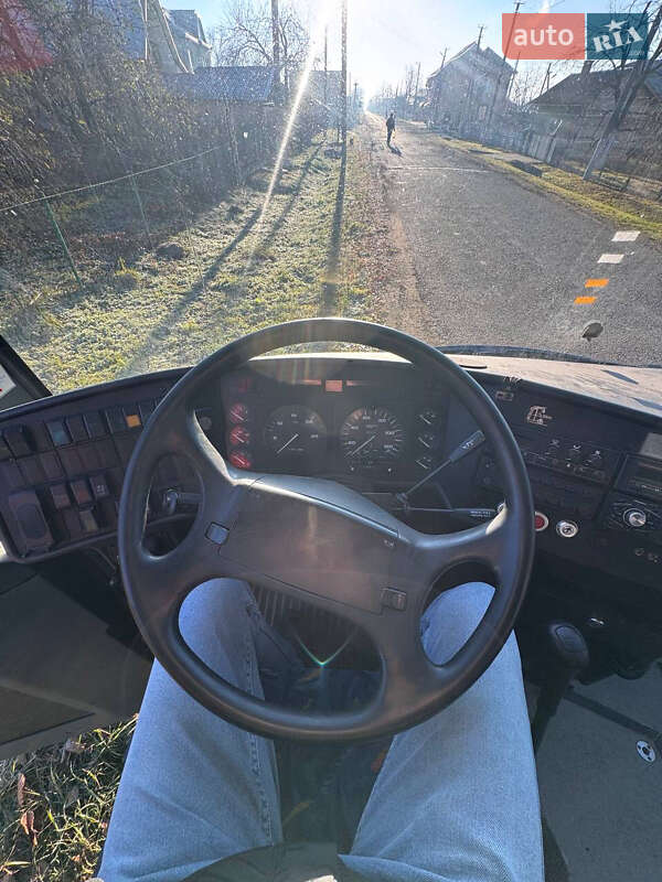 Туристический / Междугородний автобус Setra 315 HD 1995 в 