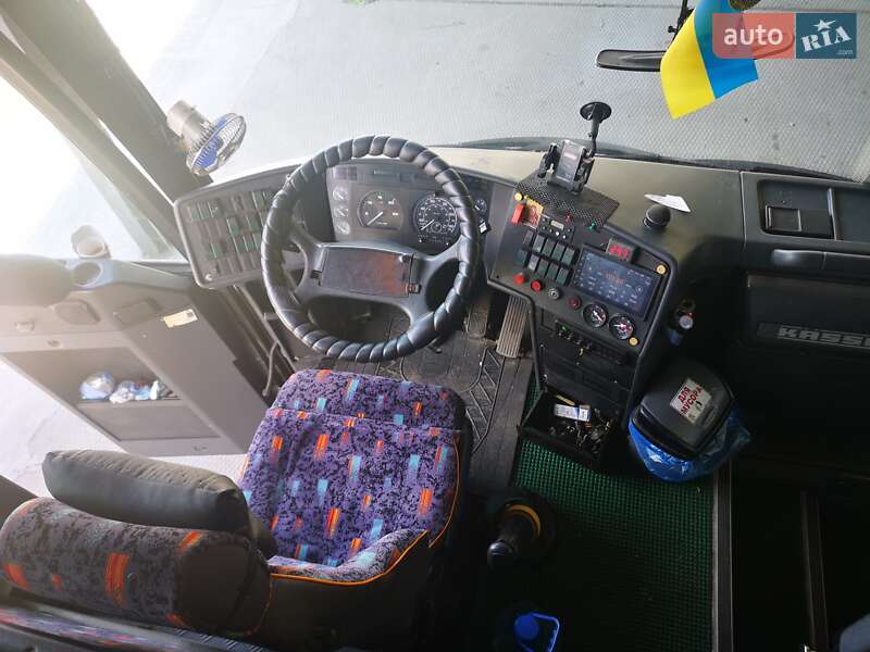 Туристический / Междугородний автобус Setra 315 HD 1996 в Ивано-Франковске