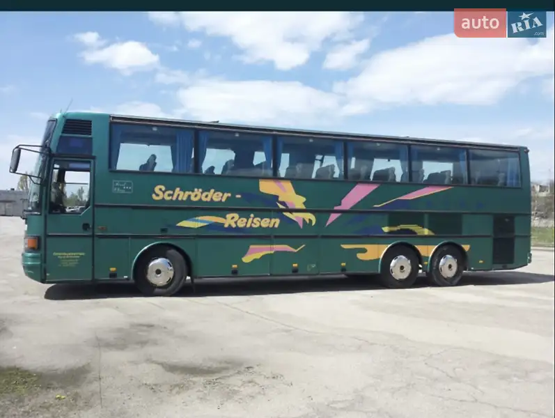 Туристичний / Міжміський автобус Setra 315 HD 1989 в 