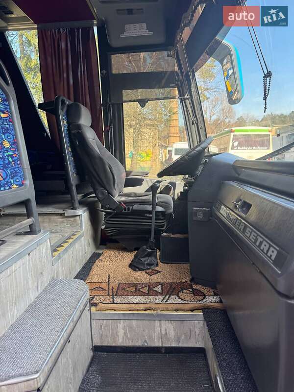 Туристический / Междугородний автобус Setra 315 HD 1996 в Киеве фото 7 Туристический / Междугородний автобус Setra 315 HD 1996 в Киеве