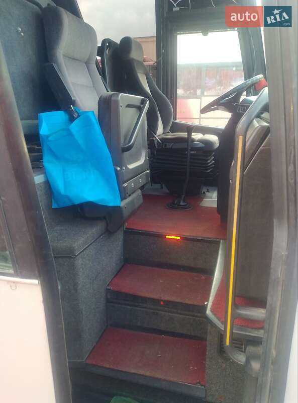Туристический / Междугородний автобус Setra 315 HD 1996 в Полтаве фото 6 Туристический / Междугородний автобус Setra 315 HD 1996 в Полтаве