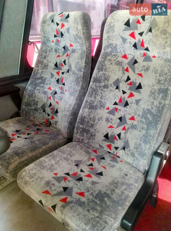 Туристический / Междугородний автобус Setra 315 HD 1996 в Полтаве фото 9 Туристический / Междугородний автобус Setra 315 HD 1996 в Полтаве