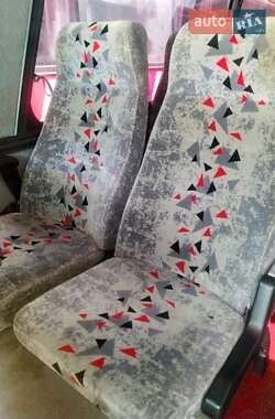 Туристический / Междугородний автобус Setra 315 HD 1996 в 