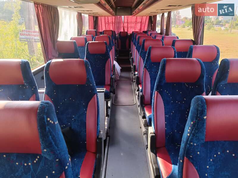 Туристичний / Міжміський автобус Setra 315 HD 1996 в Львові фото 2 Туристичний / Міжміський автобус Setra 315 HD 1996 в Львові