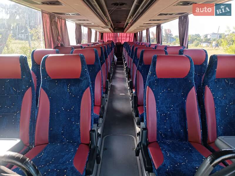 Туристичний / Міжміський автобус Setra 315 HD 1996 в Львові