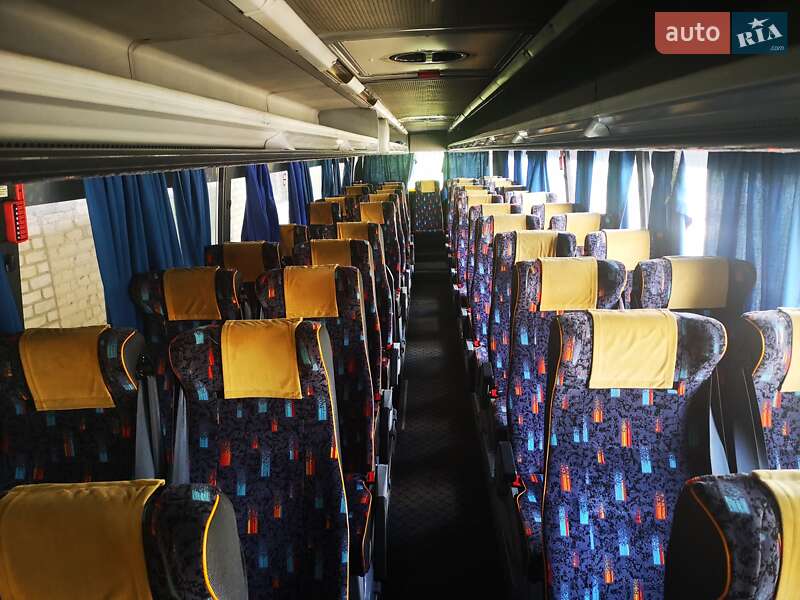 Туристический / Междугородний автобус Setra 315 HD 1996 в Ивано-Франковске фото 9 Туристический / Междугородний автобус Setra 315 HD 1996 в Ивано-Франковске