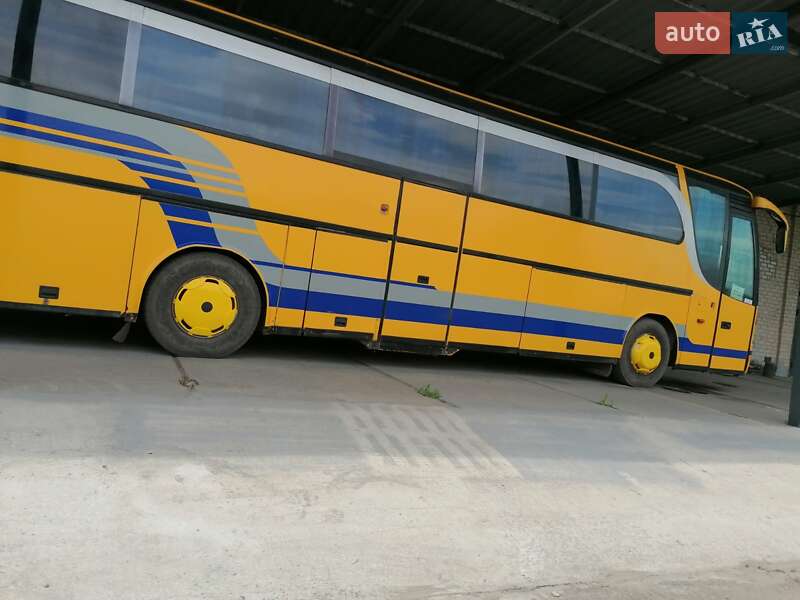 Туристический / Междугородний автобус Setra 315 HD 1996 в Ивано-Франковске фото 13 Туристический / Междугородний автобус Setra 315 HD 1996 в Ивано-Франковске