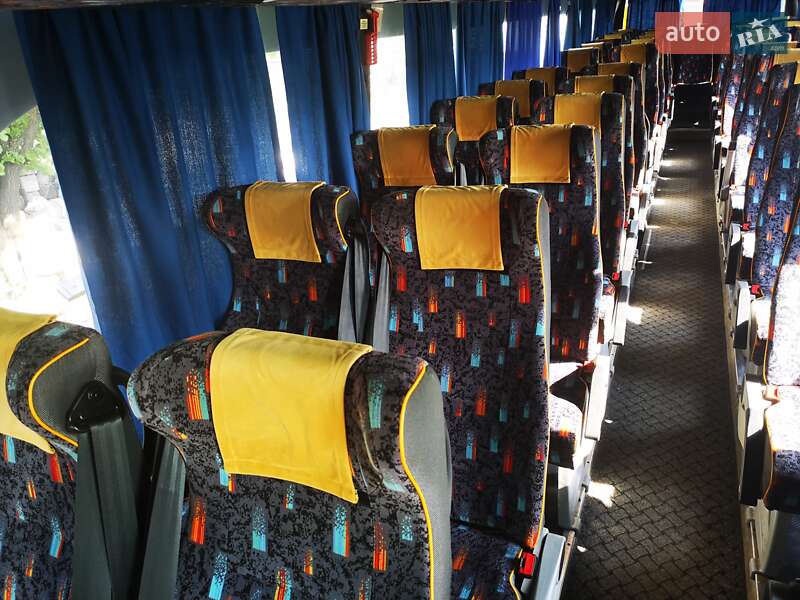 Туристический / Междугородний автобус Setra 315 HD 1996 в Ивано-Франковске фото 17 Туристический / Междугородний автобус Setra 315 HD 1996 в Ивано-Франковске
