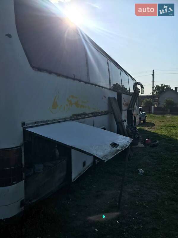 Туристичний / Міжміський автобус Setra 315 HD 1999 в Снятині фото 2 Туристичний / Міжміський автобус Setra 315 HD 1999 в Снятині
