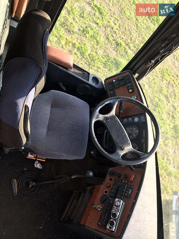 Туристичний / Міжміський автобус Setra 315 HD 1995 в Івано-Франківську