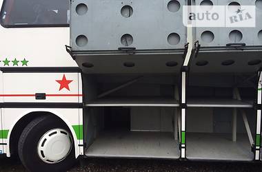 Туристический / Междугородний автобус Setra 315 HDH 2001 в 