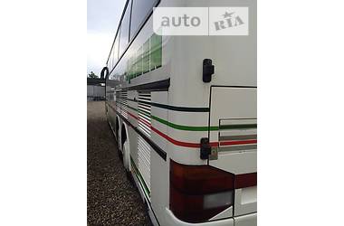Туристический / Междугородний автобус Setra 315 HDH 2001 в 