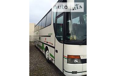 Туристический / Междугородний автобус Setra 315 HDH 2001 в 