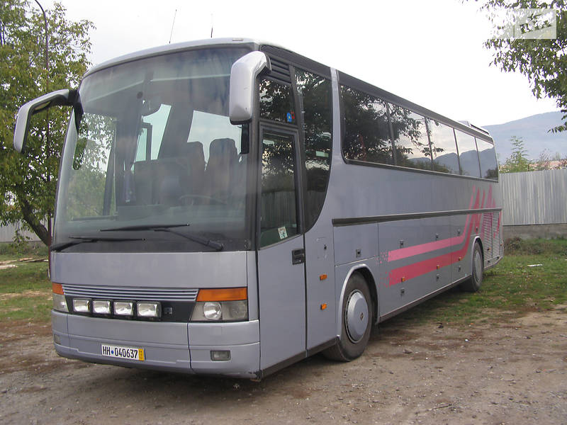 Туристический / Междугородний автобус Setra 315 HDH 1996 в Виноградове
