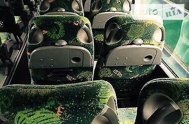 Туристический / Междугородний автобус Setra 315 HDH 2001 в 