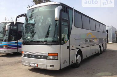 Туристический / Междугородний автобус Setra 315 HDH 1999 в 
