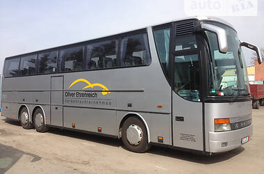 Туристический / Междугородний автобус Setra 315 HDH 1999 в 