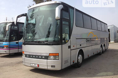 Туристический / Междугородний автобус Setra 315 HDH 1999 в Шепетовке