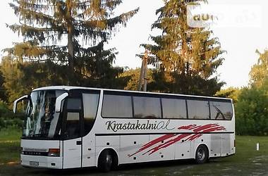 Туристический / Междугородний автобус Setra 315 HDH 1992 в Одессе