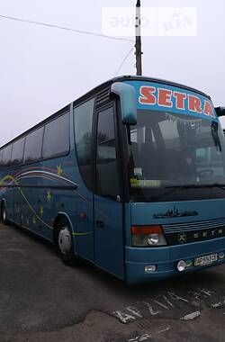 Туристический / Междугородний автобус Setra 315 HDH 1994 в Запорожье