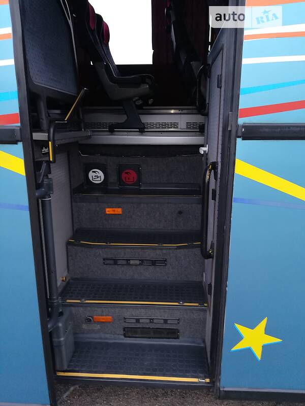 Туристичний / Міжміський автобус Setra 315 HDH 1994 в Запоріжжі