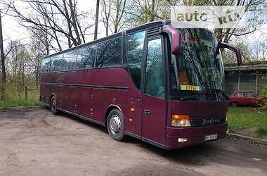 Туристичний / Міжміський автобус Setra 315 HDH 2000 в Львові