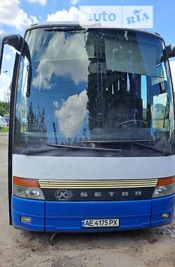 Туристический / Междугородний автобус Setra 315 HDH 1997 в Харькове