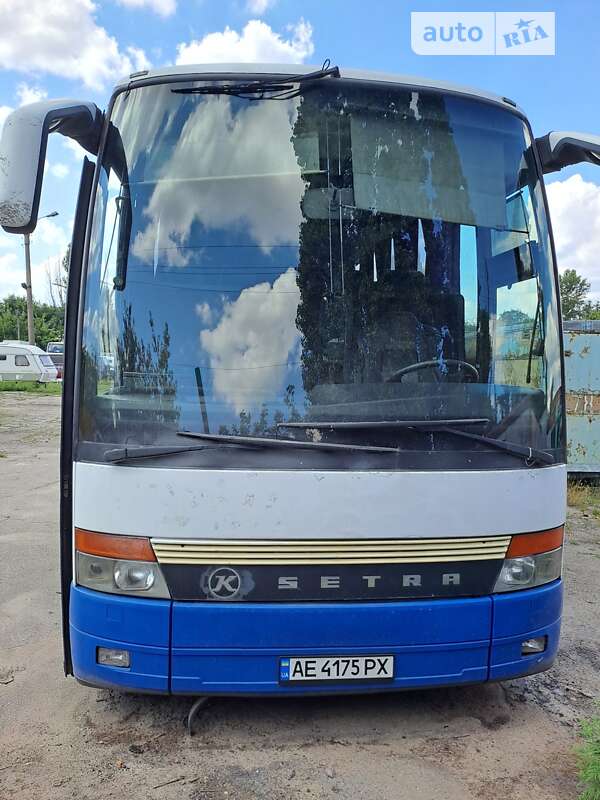 Туристический / Междугородний автобус Setra 315 HDH 1997 в Харькове