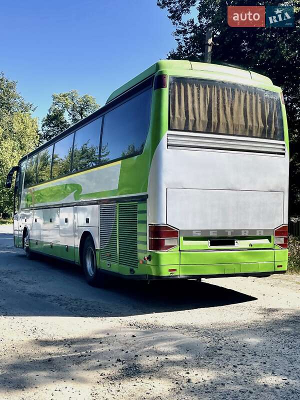 Туристический / Междугородний автобус Setra 315 HDH 2000 в Виннице фото 12 Туристический / Междугородний автобус Setra 315 HDH 2000 в Виннице