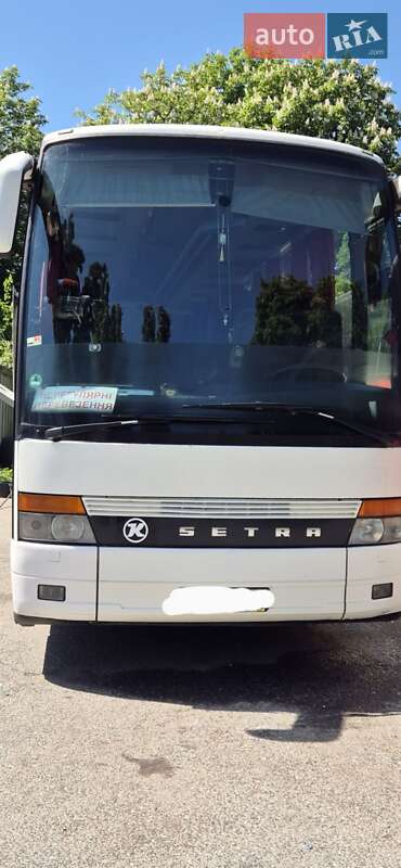 Туристический / Междугородний автобус Setra 315 HDH 1995 в Одессе