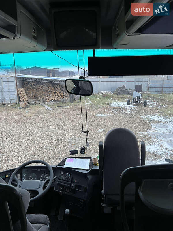 Туристический / Междугородний автобус Setra 315 HDH 2001 в Ивано-Франковске