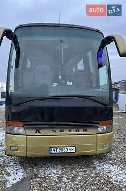Туристический / Междугородний автобус Setra 315 HDH 2001 в 