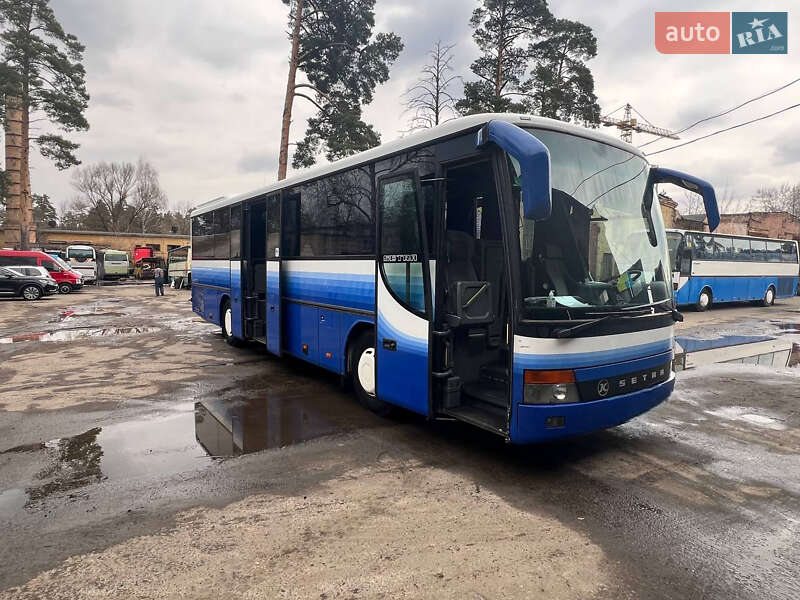 Туристический / Междугородний автобус Setra 315 HDH 1998 в Киеве
