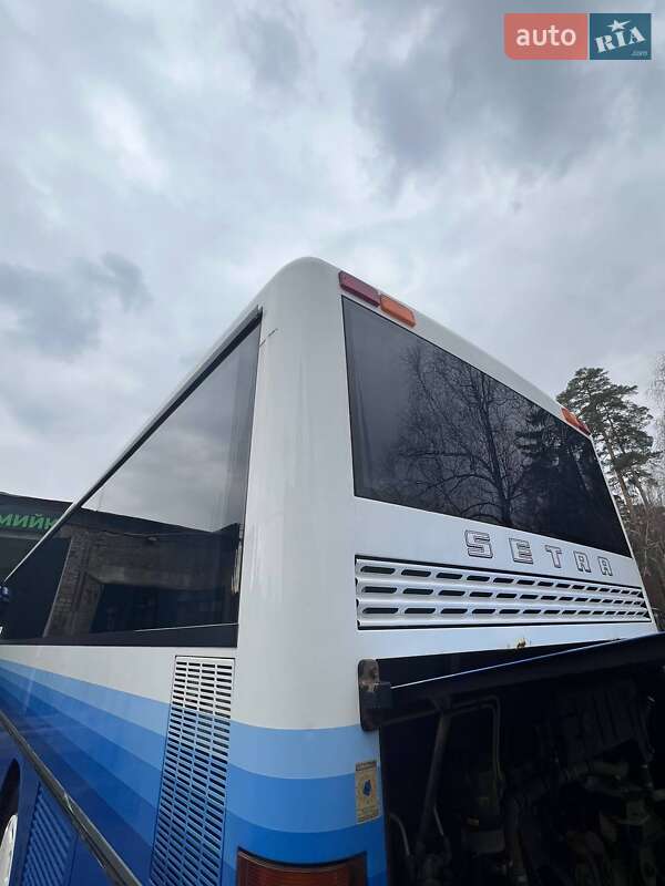 Туристический / Междугородний автобус Setra 315 HDH 1998 в Киеве