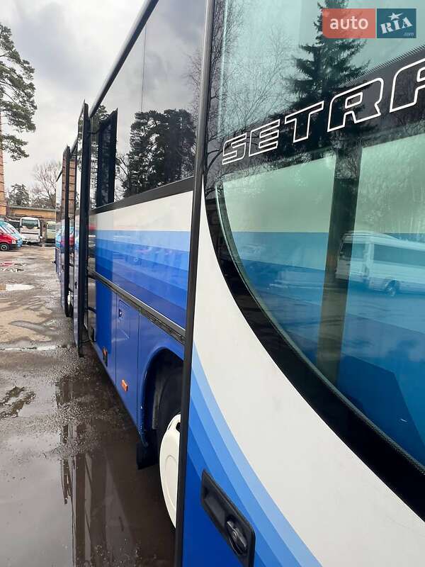 Туристический / Междугородний автобус Setra 315 HDH 1998 в Киеве