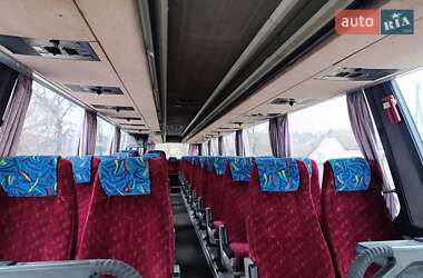 Туристический / Междугородний автобус Setra 315 HDH 1998 в 
