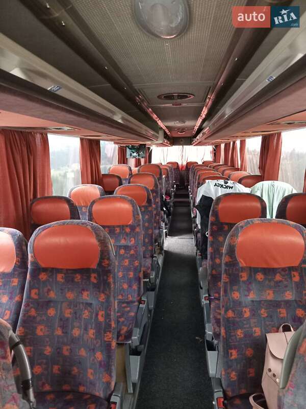 Туристический / Междугородний автобус Setra 315 HDH 2000 в Ивано-Франковске