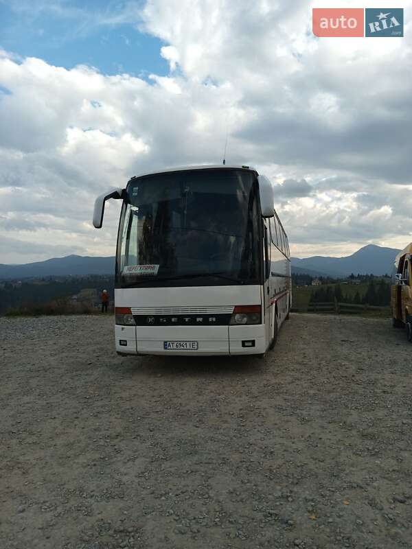 Туристический / Междугородний автобус Setra 315 HDH 2000 в Ивано-Франковске