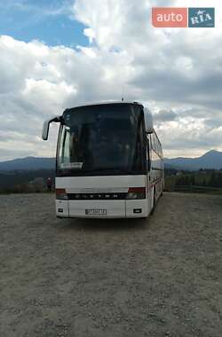 Туристический / Междугородний автобус Setra 315 HDH 2000 в 