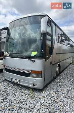 Туристический / Междугородний автобус Setra 317 HDH 2000 в 
