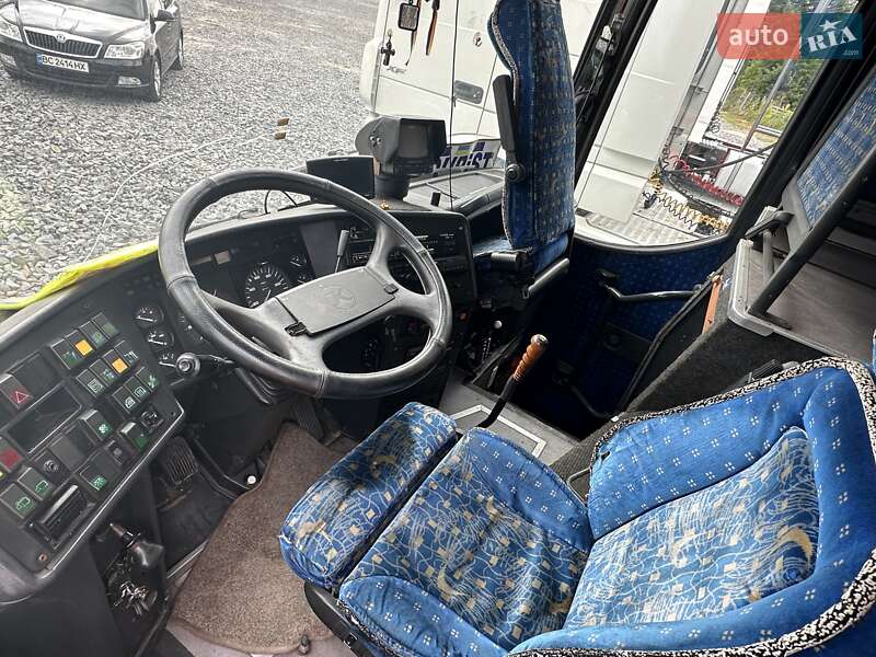 Туристичний / Міжміський автобус Setra 317 HDH 2000 в Львові