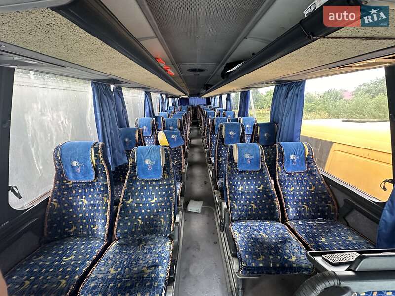 Туристичний / Міжміський автобус Setra 317 HDH 2000 в Львові