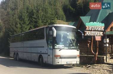 Туристический / Междугородний автобус Setra 317 HDH 2000 в 