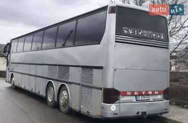 Туристический / Междугородний автобус Setra 317 HDH 2000 в 